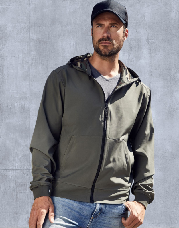 JN1146 - Daiber - Veste softshell homme